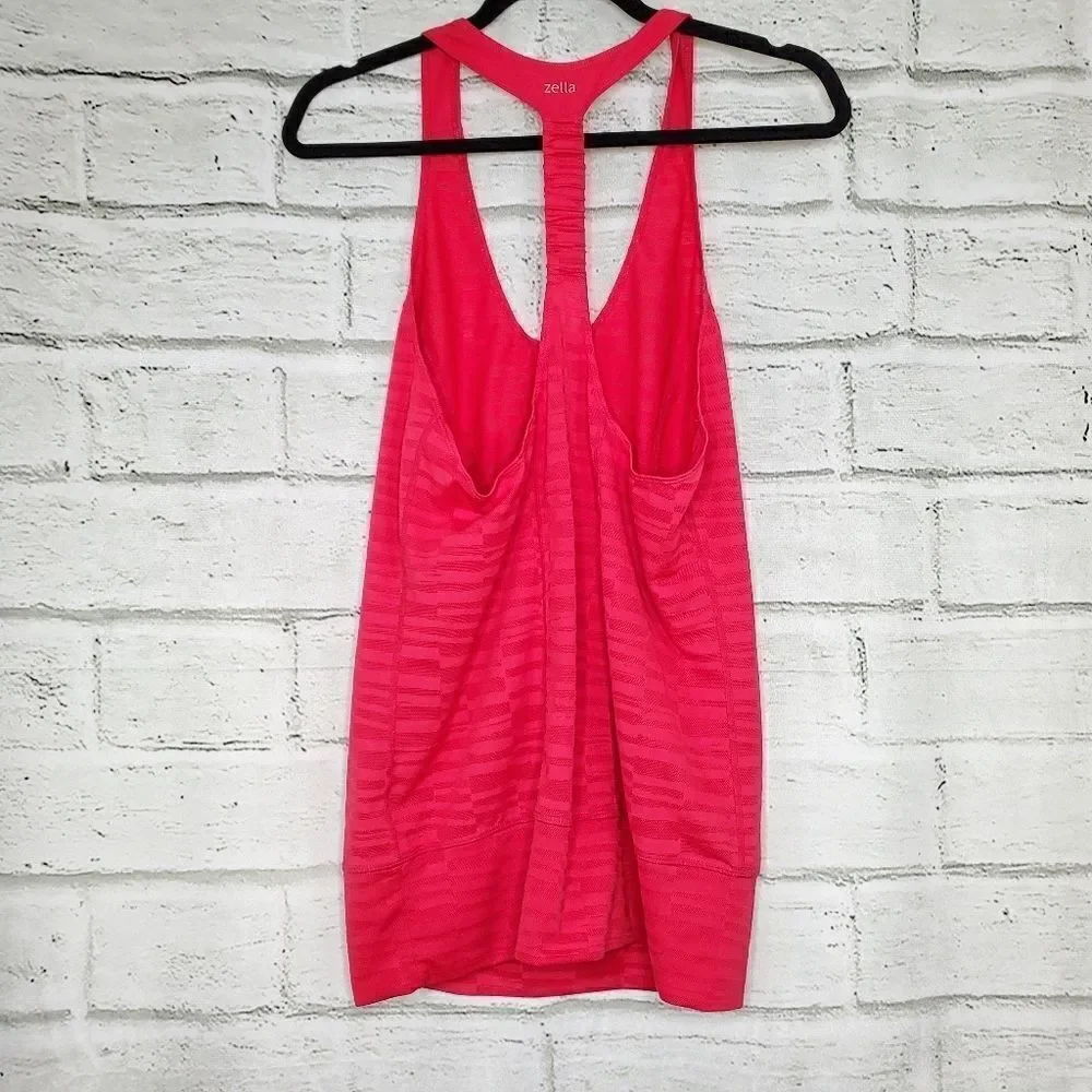 Zella link racerback tanktop workout shirt